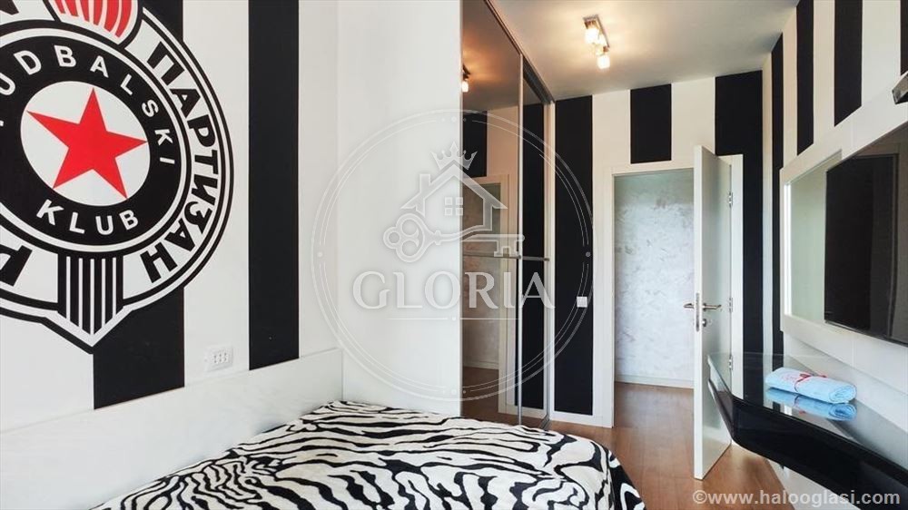 Трёхкомнатная квартира, 82 м², Блок 65, Новый Белград, фото 10