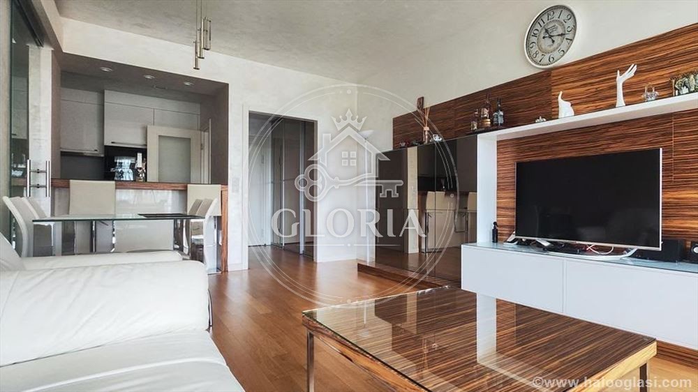 Трёхкомнатная квартира, 82 м², Блок 65, Новый Белград, фото 2