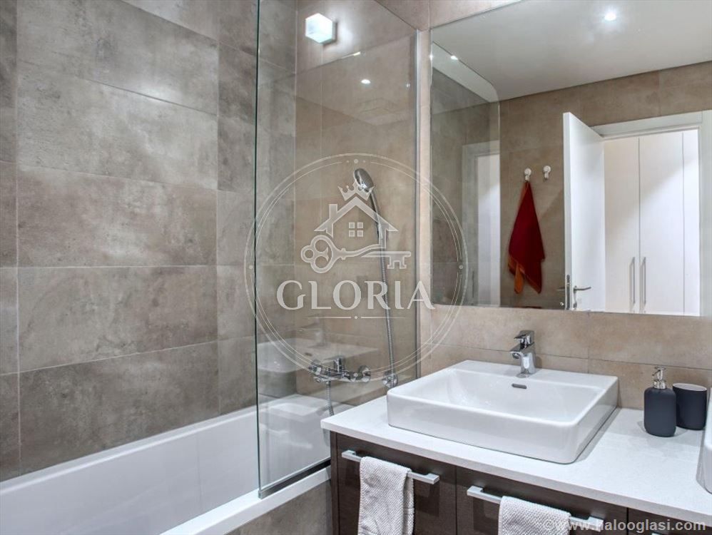 Трёхкомнатная квартира, 91.95 м², Београд на води, Савски-Венац, фото 6