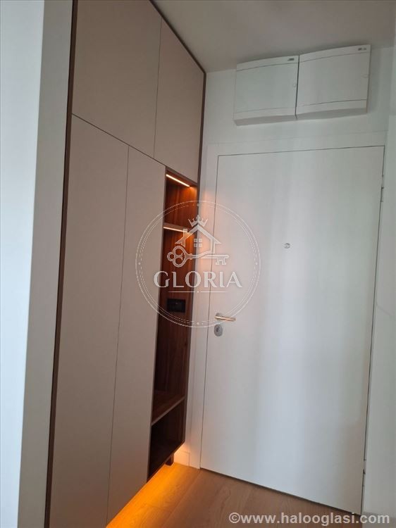 Двухкомнатная квартира, 43 м², Блок 64, Новый Белград, фото 10