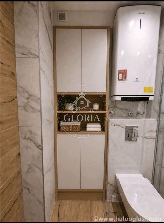 Двухкомнатная квартира, 43 м², Блок 64, Новый Белград, фото 13