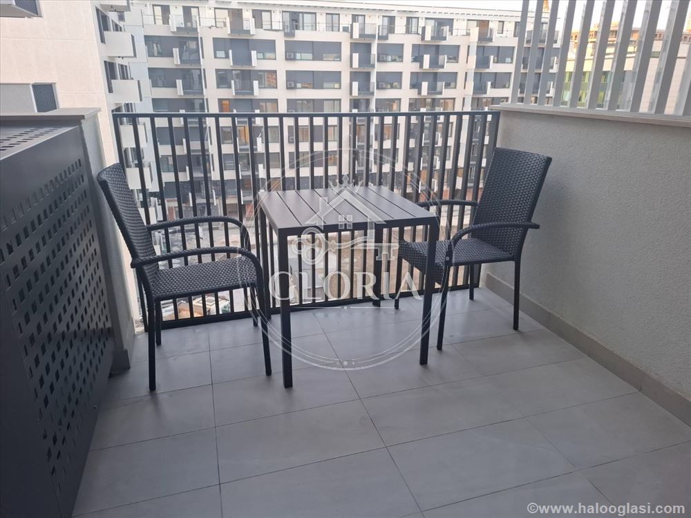 Двухкомнатная квартира, 43 м², Блок 64, Новый Белград, фото 15