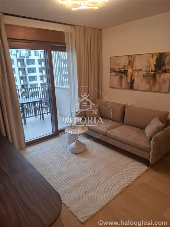Двухкомнатная квартира, 43 м², Блок 64, Новый Белград, фото 2