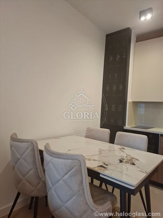 Двухкомнатная квартира, 43 м², Блок 64, Новый Белград, фото 5