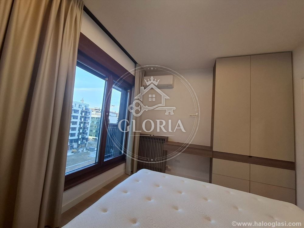Двухкомнатная квартира, 43 м², Блок 64, Новый Белград, фото 8