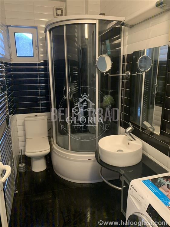 Двухкомнатная квартира, 57 м², Дорчол, Старый город, фото 6