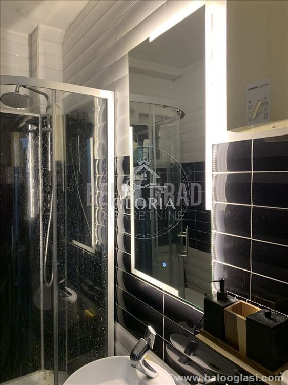 Двухкомнатная квартира, 57 м², Дорчол, Старый город, фото 7
