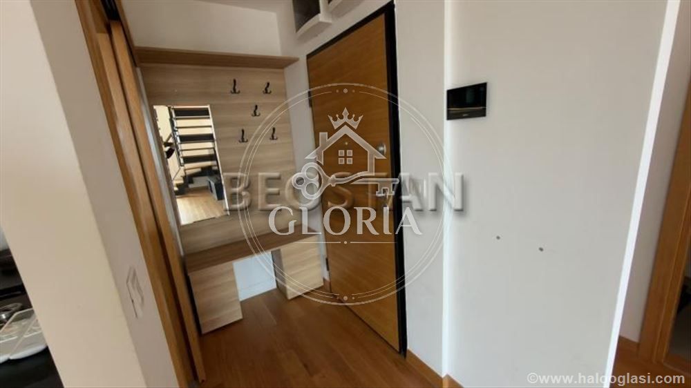 Четырёхкомнатная квартира, 102 м², Земунске капие, Земун, фото 14