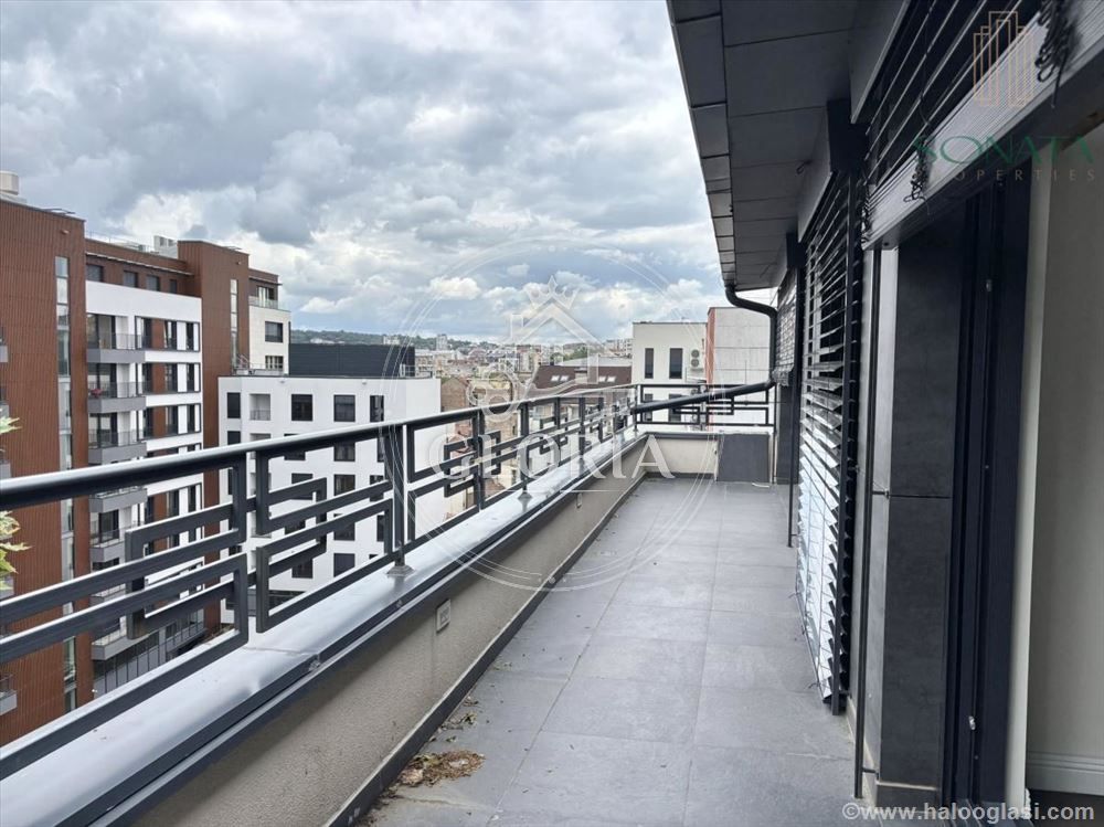 5-комнатная квартира, 200 м², Каленич пияца, Врачар, фото 15