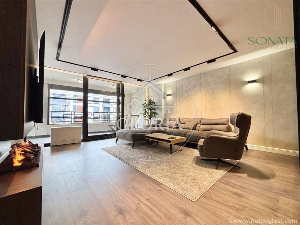 5-комнатная квартира, 200 м², Каленич пияца, Врачар, фото 6