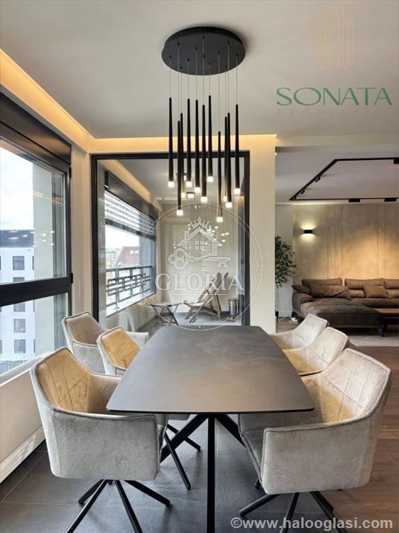 5-комнатная квартира, 200 м², Каленич пияца, Врачар, фото 7