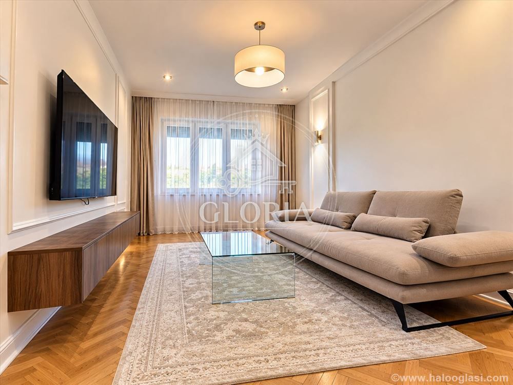 Двухкомнатная квартира, 62 м², Скадарлия, Старый город, фото 3