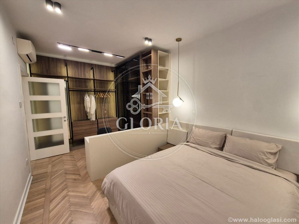 Двухкомнатная квартира, 62 м², Скадарлия, Старый город, фото 9