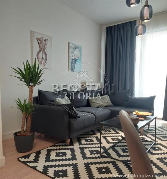 Двухкомнатная квартира, 55 м², Београд на води, Савски-Венац, фото 10