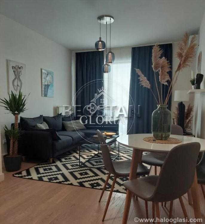 Двухкомнатная квартира, 55 м², Београд на води, Савски-Венац, фото 2