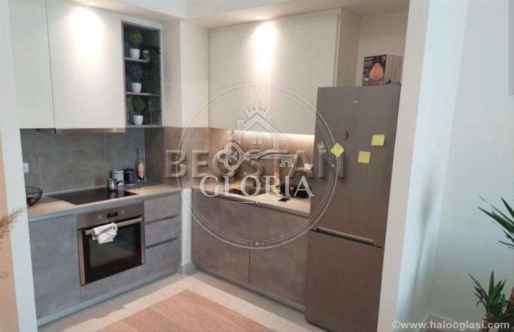 Двухкомнатная квартира, 55 м², Београд на води, Савски-Венац, фото 4