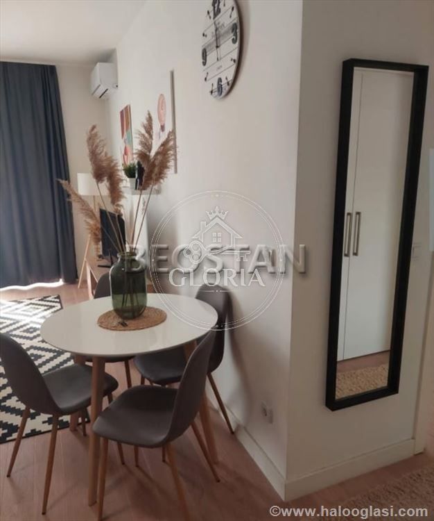 Двухкомнатная квартира, 55 м², Београд на води, Савски-Венац, фото 6