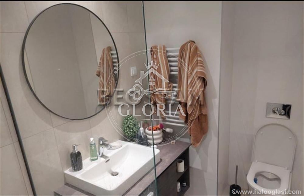 Двухкомнатная квартира, 55 м², Београд на води, Савски-Венац, фото 7