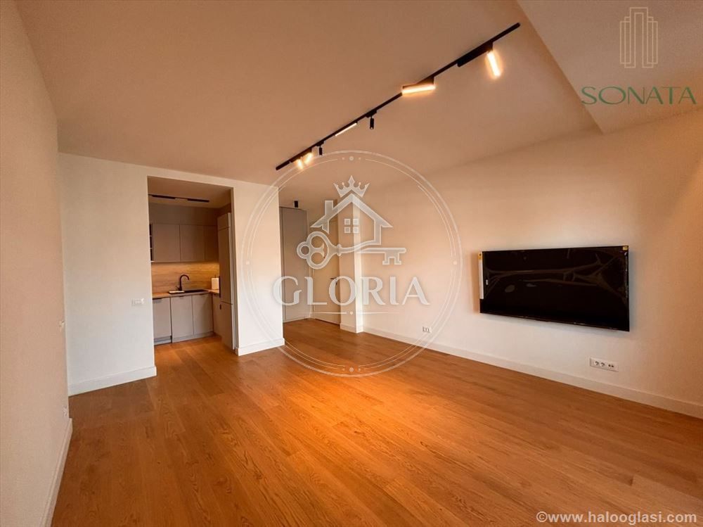 Двухкомнатная квартира, 55 м², Блок 64, Новый Белград, фото 3