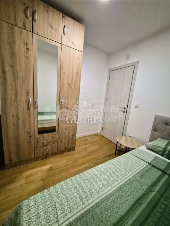 Трёхкомнатная квартира, 50 м², Ледине, Новый Белград, фото 11