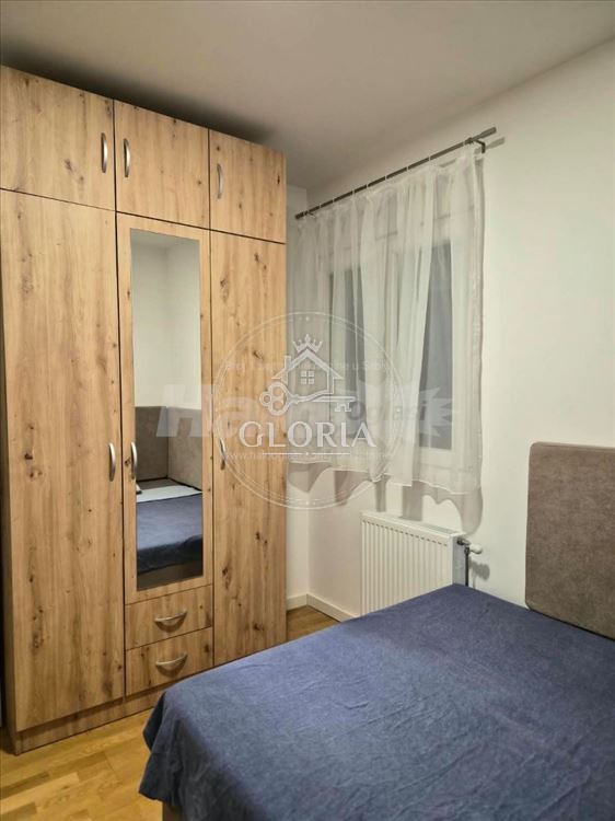 Трёхкомнатная квартира, 50 м², Ледине, Новый Белград, фото 8