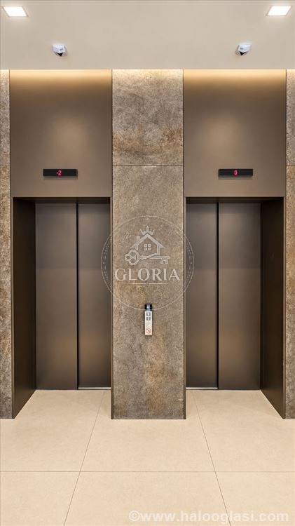 Однокомнатная квартира, 31 м², Блок 67a (A blok), Новый Белград, фото 10