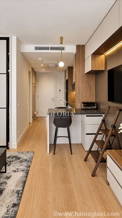 Однокомнатная квартира, 31 м², Блок 67a (A blok), Новый Белград, фото 5