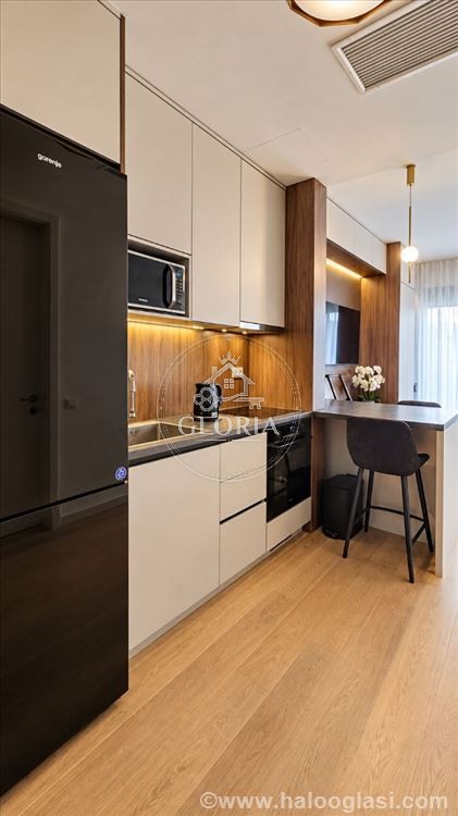 Однокомнатная квартира, 31 м², Блок 67a (A blok), Новый Белград, фото 6