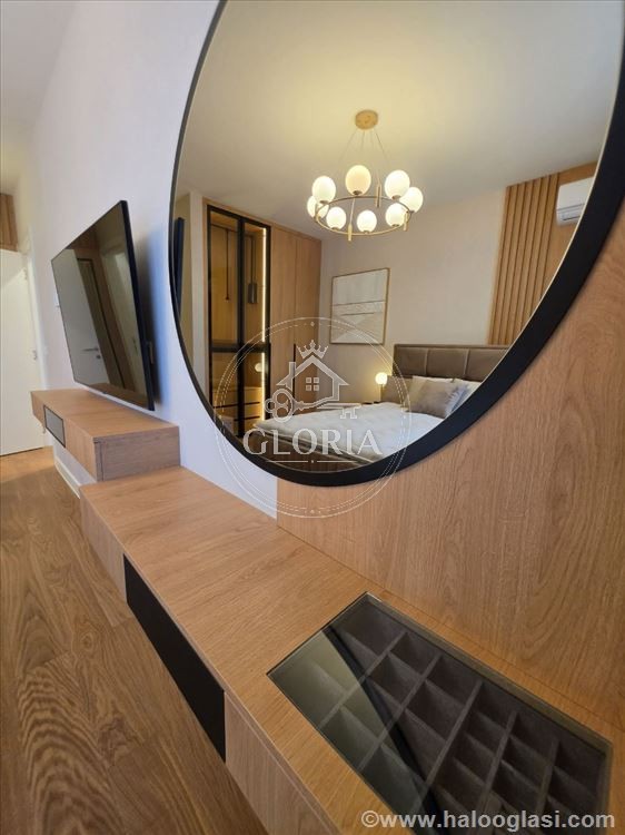 Трёхкомнатная квартира, 80 м², Београд на води -, Савски-Венац, фото 12