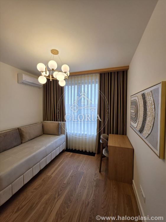 Трёхкомнатная квартира, 80 м², Београд на води -, Савски-Венац, фото 15