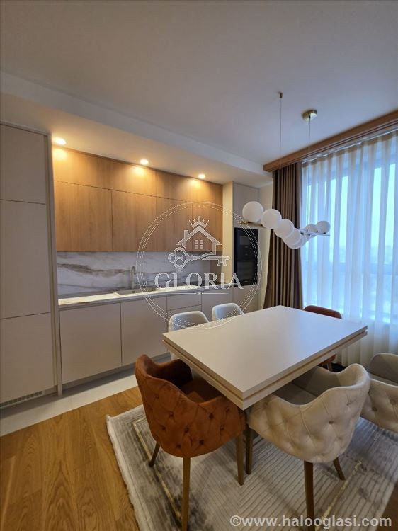 Трёхкомнатная квартира, 80 м², Београд на води -, Савски-Венац, фото 6