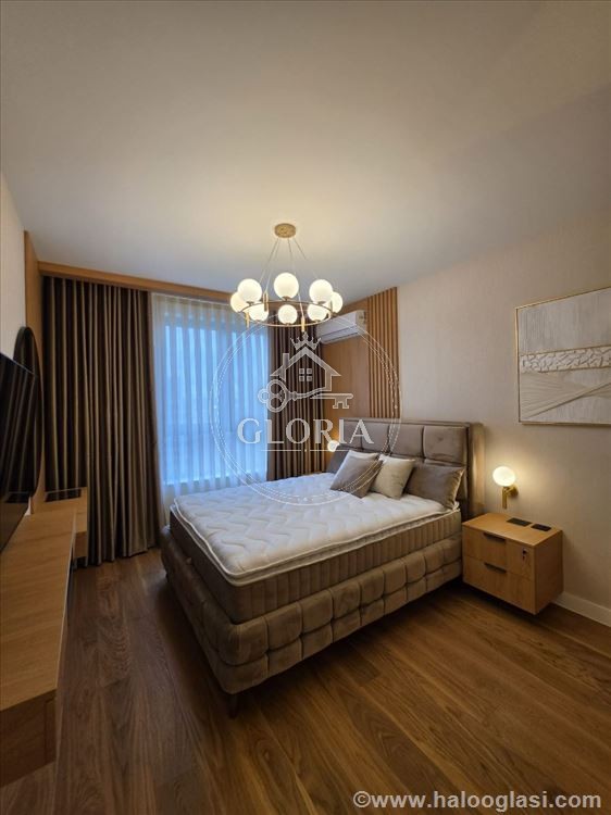 Трёхкомнатная квартира, 80 м², Београд на води -, Савски-Венац, фото 9