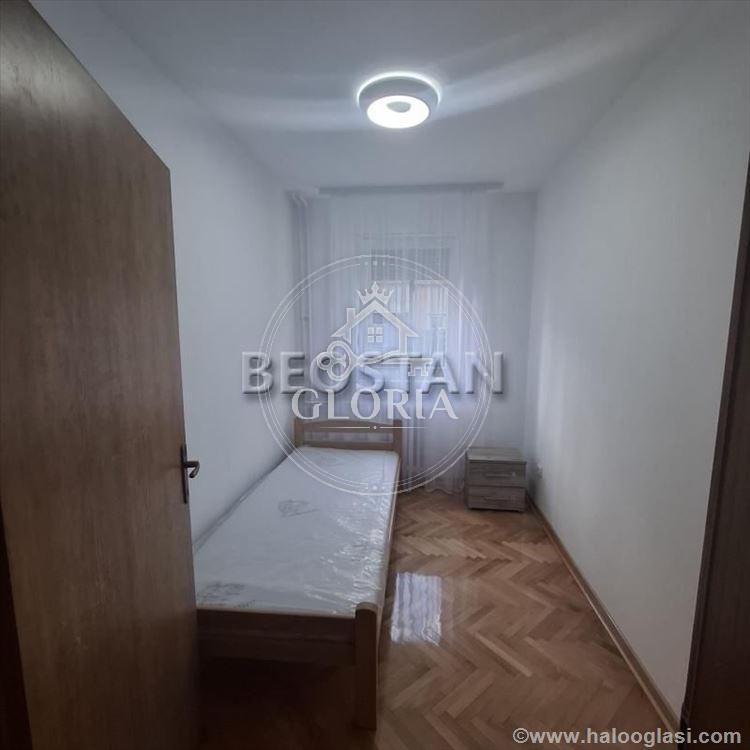 Трёхкомнатная квартира, 52 м², Црвени крст, Врачар, фото 6