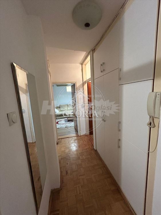 Двухкомнатная квартира, 56 м², Блок 28, Новый Белград, фото 8