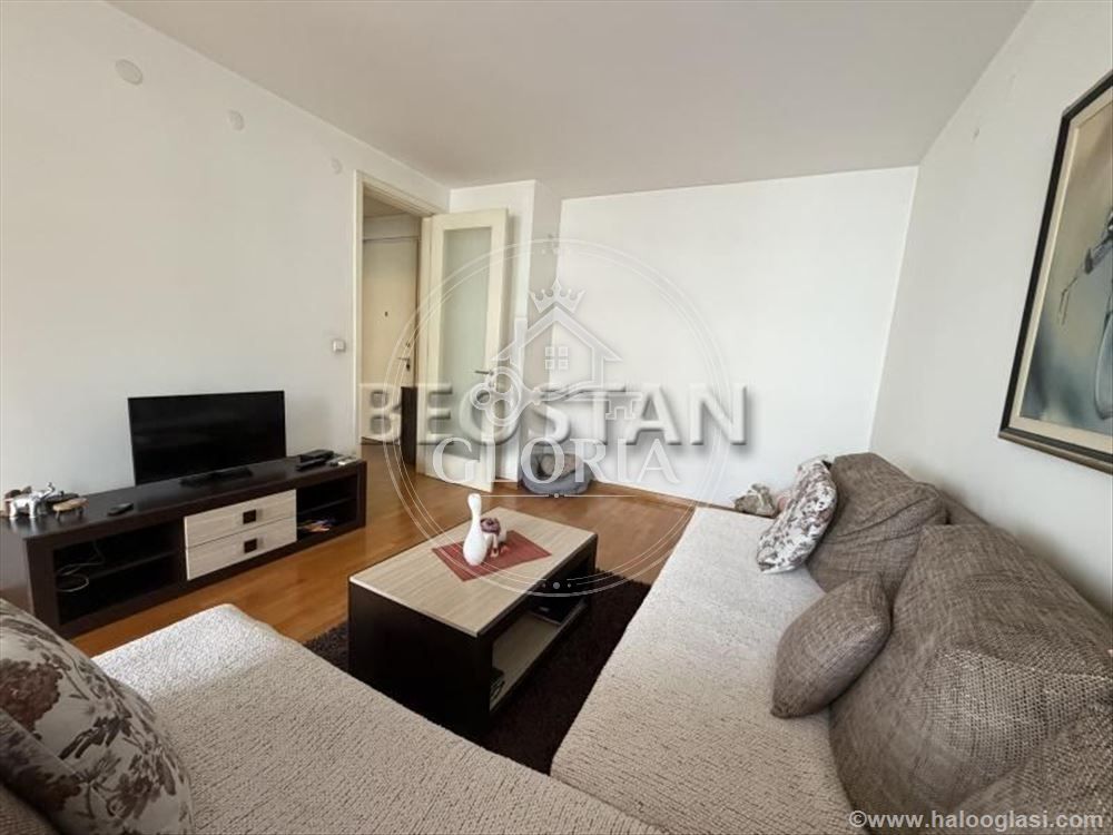 Двухкомнатная квартира, 61 м², Блок 67 (Belvil), Новый Белград, фото 2