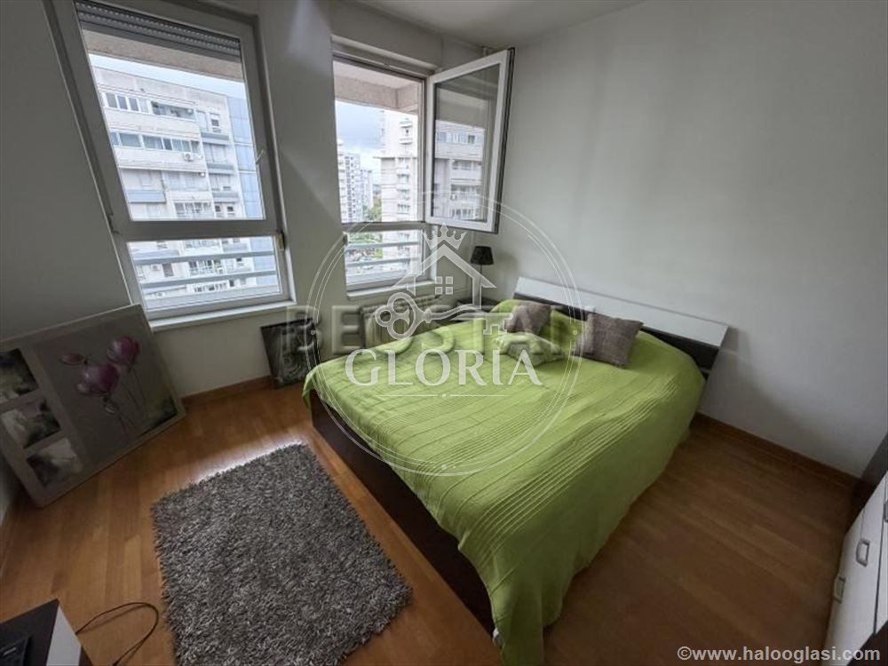 Двухкомнатная квартира, 61 м², Блок 67 (Belvil), Новый Белград, фото 3
