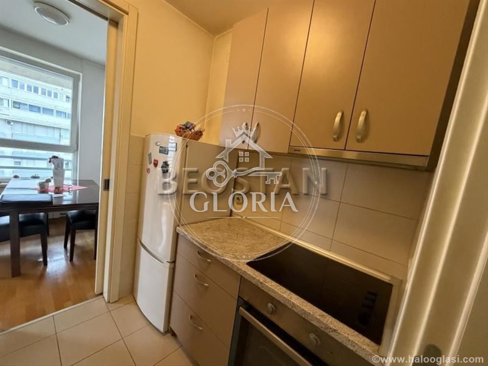 Двухкомнатная квартира, 61 м², Блок 67 (Belvil), Новый Белград, фото 5