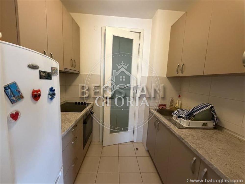Двухкомнатная квартира, 61 м², Блок 67 (Belvil), Новый Белград, фото 6