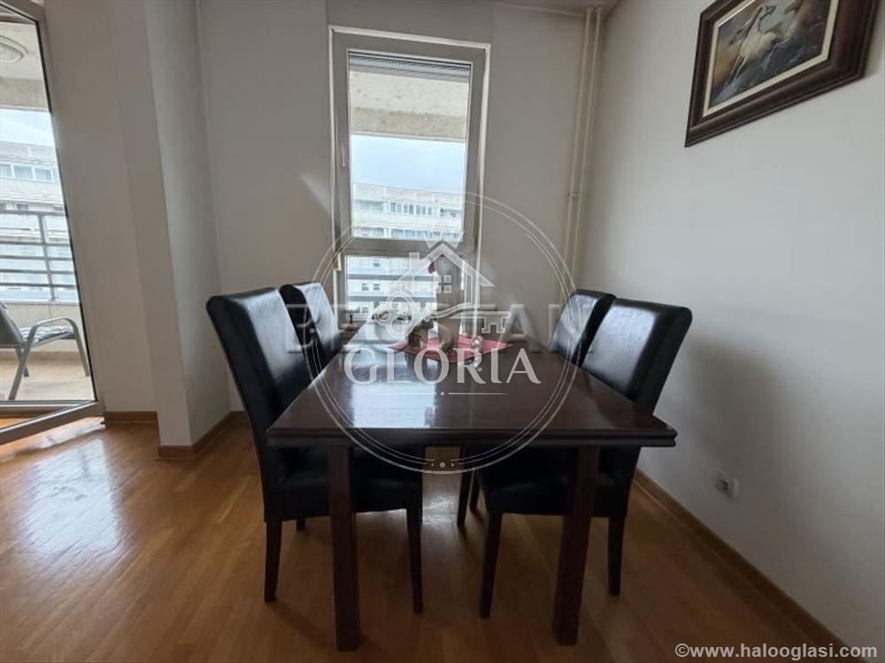 Двухкомнатная квартира, 61 м², Блок 67 (Belvil), Новый Белград, фото 7