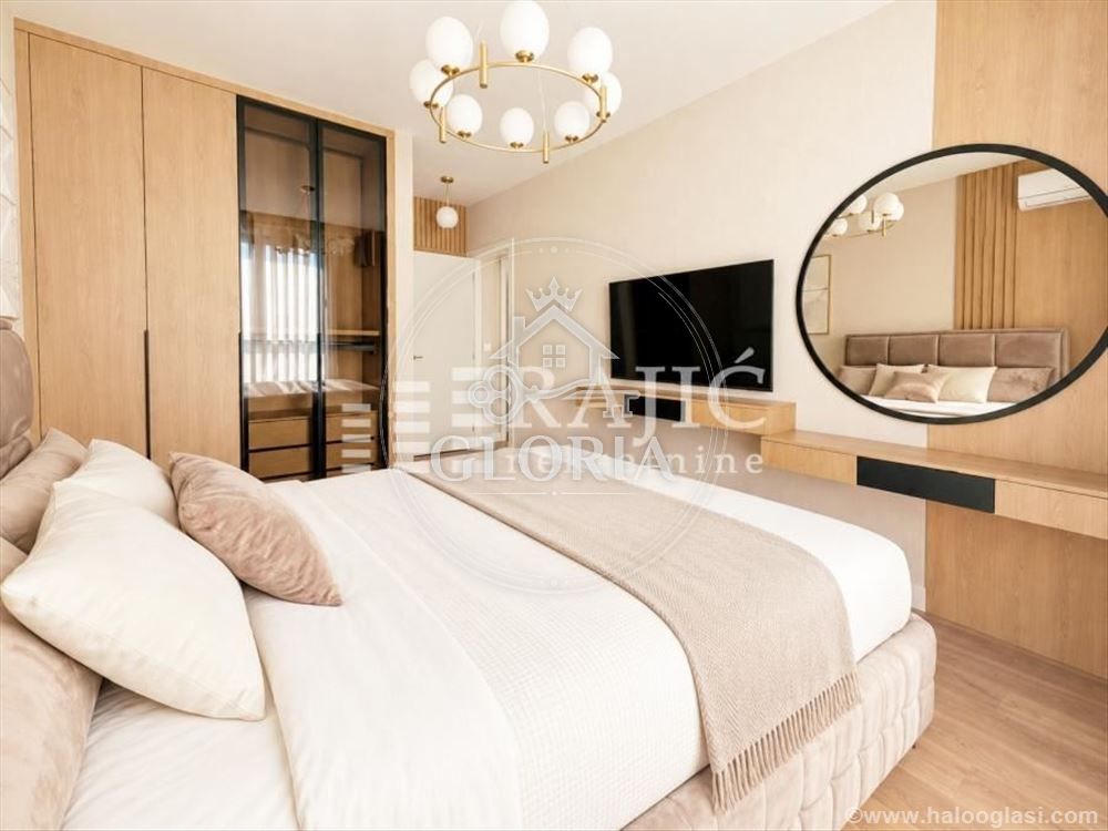 Трёхкомнатная квартира, 80 м², Београд на води -, Савски-Венац, фото 5