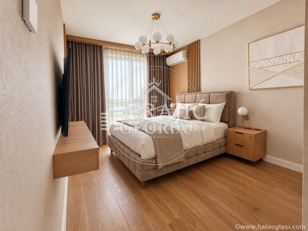 Трёхкомнатная квартира, 80 м², Београд на води -, Савски-Венац, фото 6