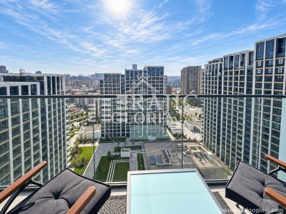 Трёхкомнатная квартира, 80 м², Београд на води -, Савски-Венац, фото 9