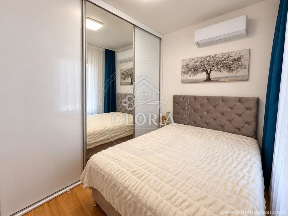 1,5-комнатная квартира, 40 м², Бежанийска коса 1, Новый Белград, фото 3