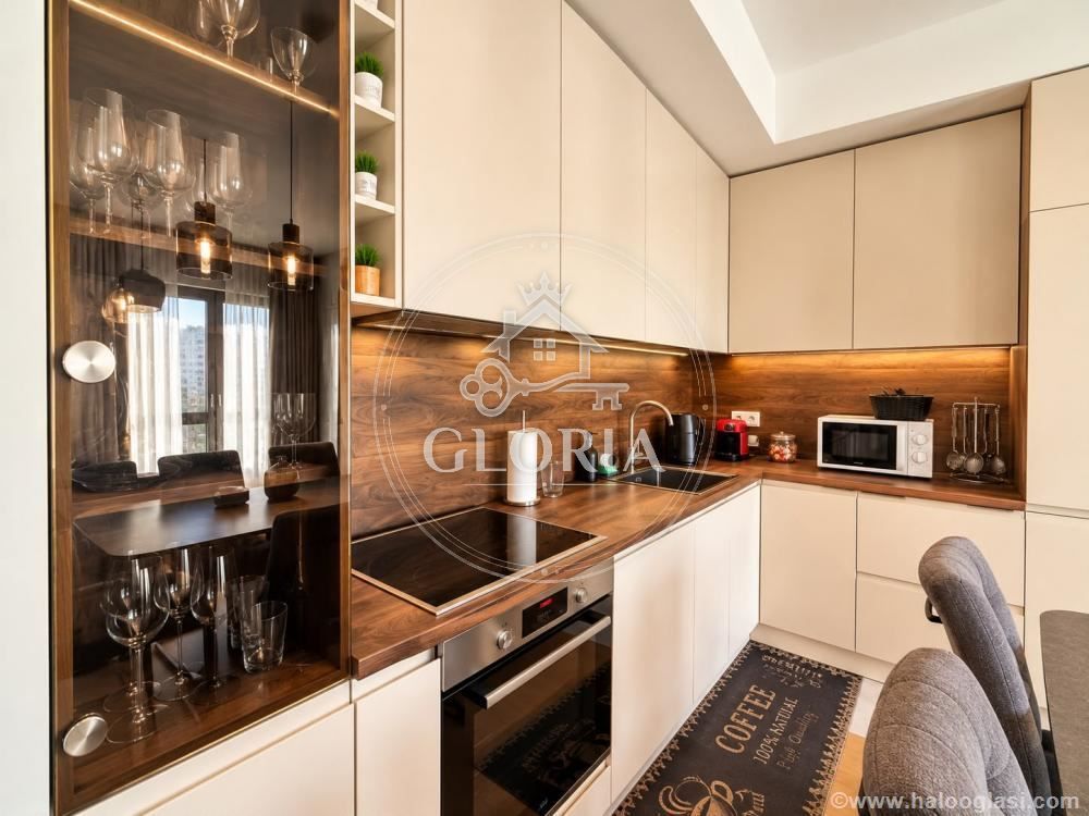 3,5-комнатная квартира, 92 м², Београд на води, Савски-Венац, фото 4