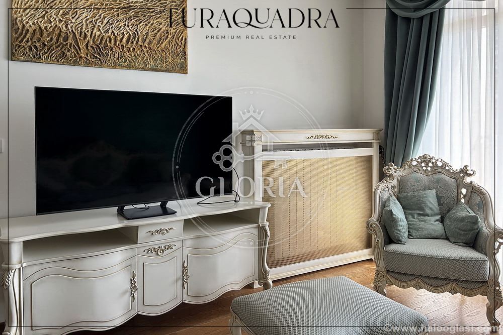 Двухкомнатная квартира, 56 м², Београд на води -, Савски-Венац, фото 4