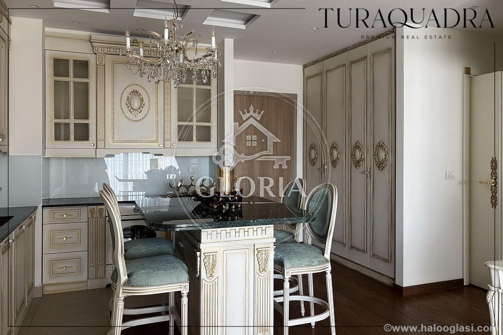 Двухкомнатная квартира, 56 м², Београд на води -, Савски-Венац, фото 9