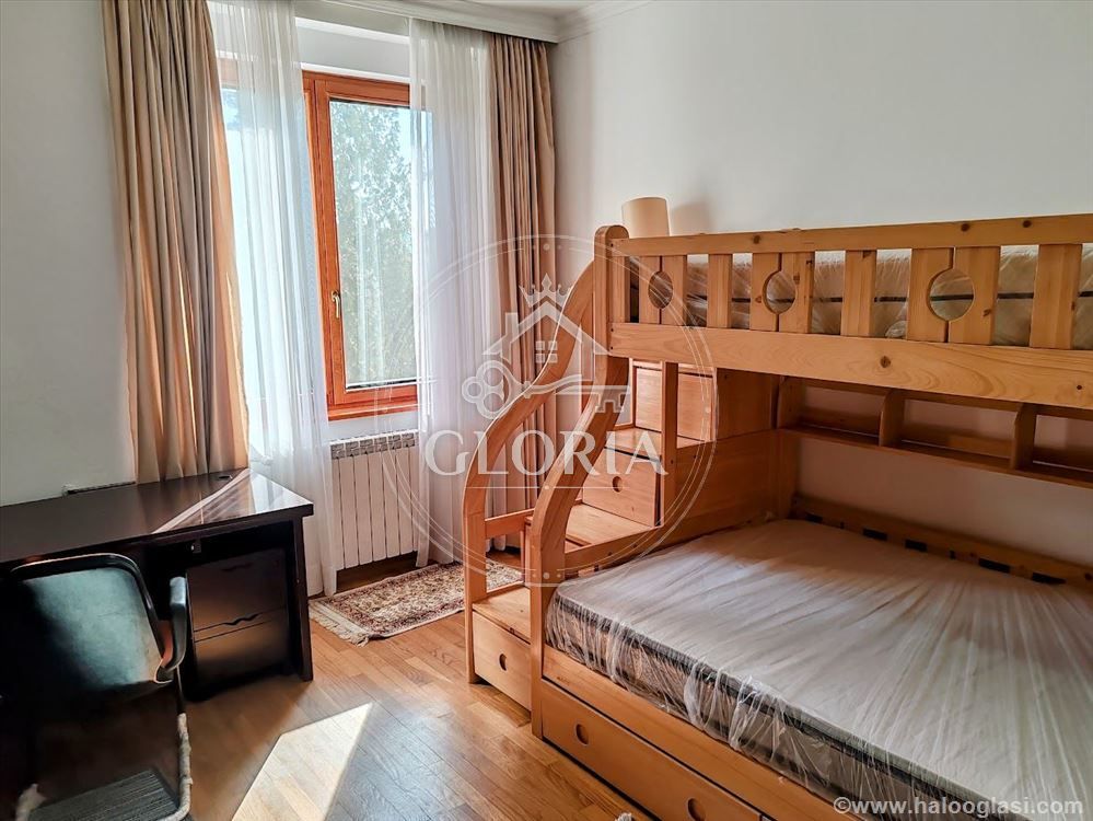 Четырёхкомнатная квартира, 160 м², Сеняк, Савски-Венац, фото 12