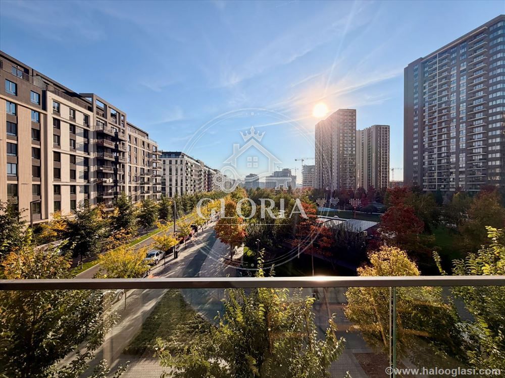 Четырёхкомнатная квартира, 92 м², Београд на води, Савски-Венац, фото 12