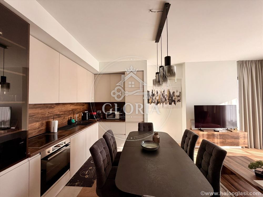 Четырёхкомнатная квартира, 92 м², Београд на води, Савски-Венац, фото 14
