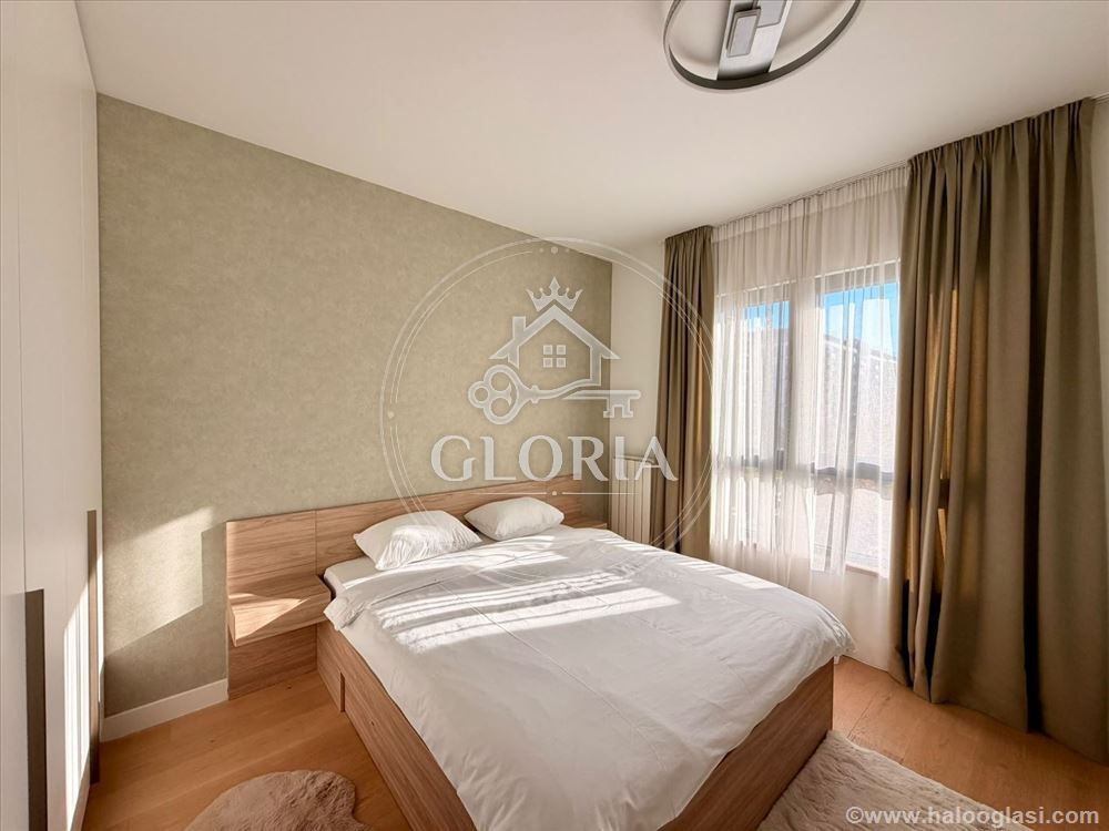 Четырёхкомнатная квартира, 92 м², Београд на води, Савски-Венац, фото 15